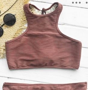 Two Piece Bikini Set